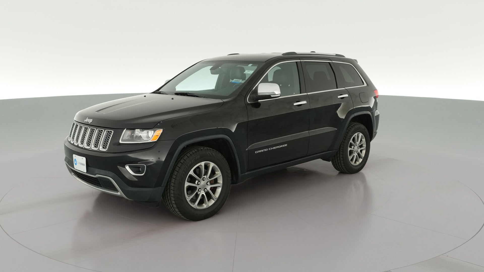 2015 Jeep Grand Cherokee vehicle photo