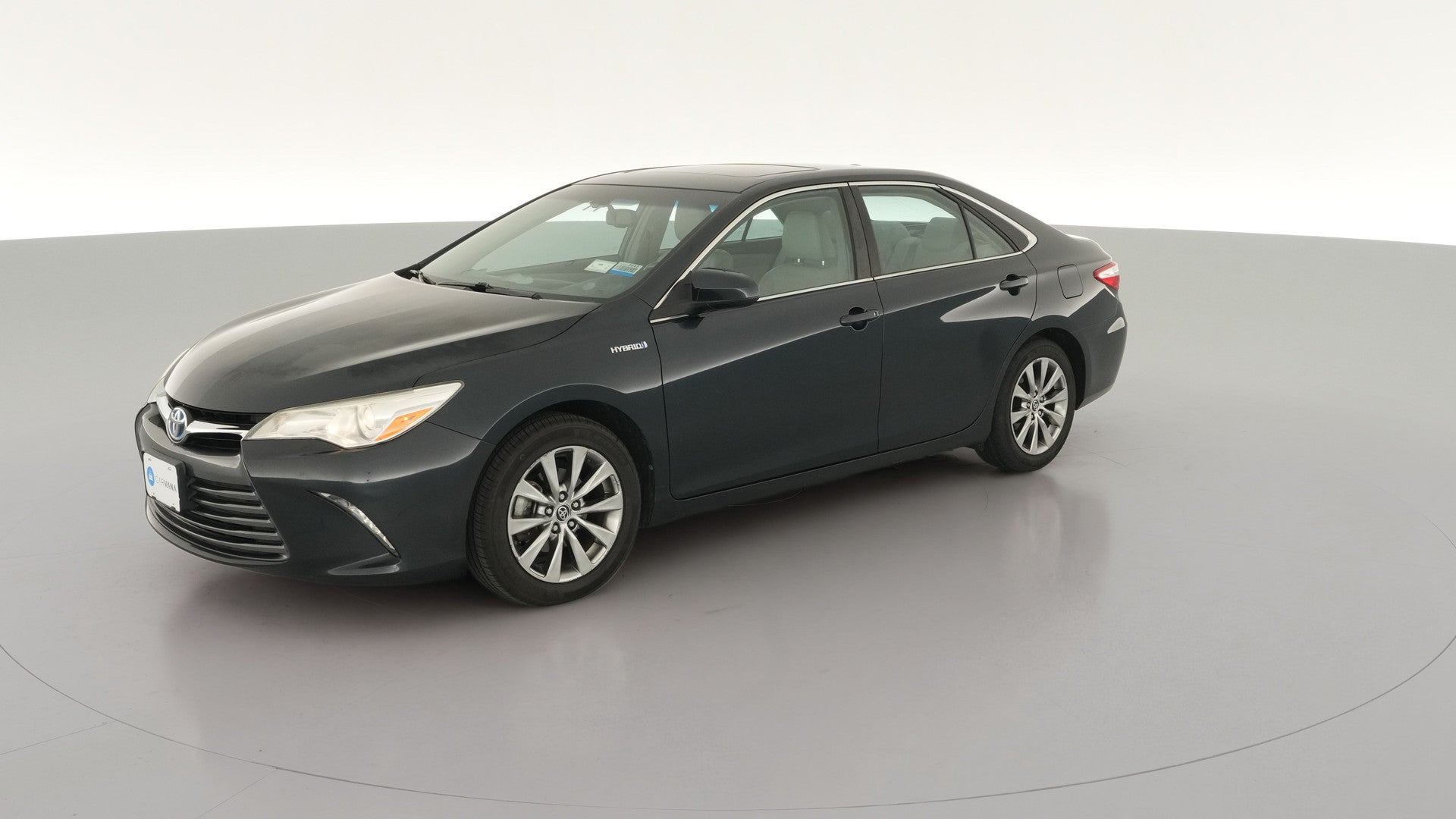 2015 Toyota Camry vehicle photo