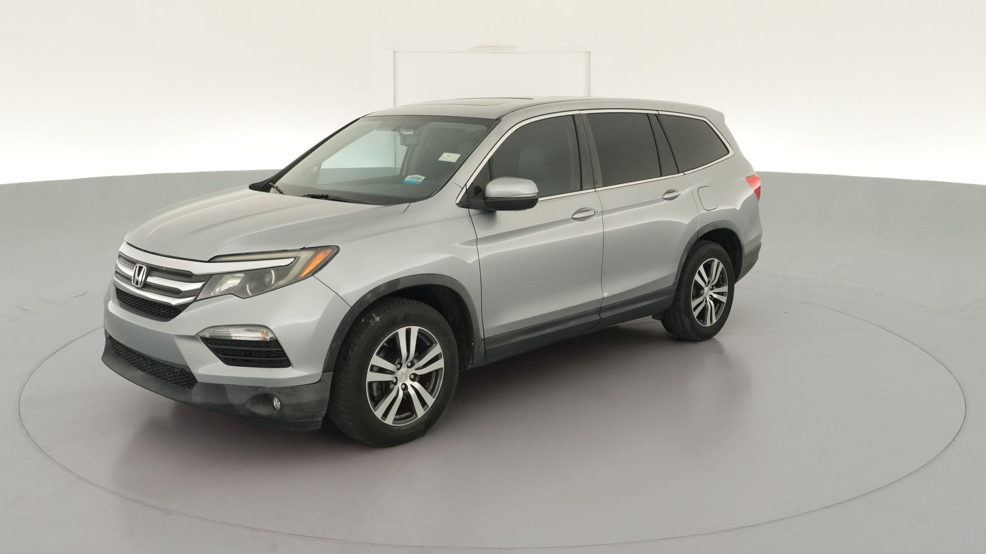2016 Honda Pilot vehicle photo