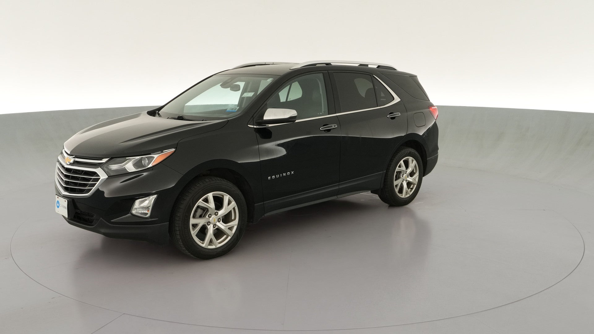 2020 Chevrolet Equinox vehicle photo