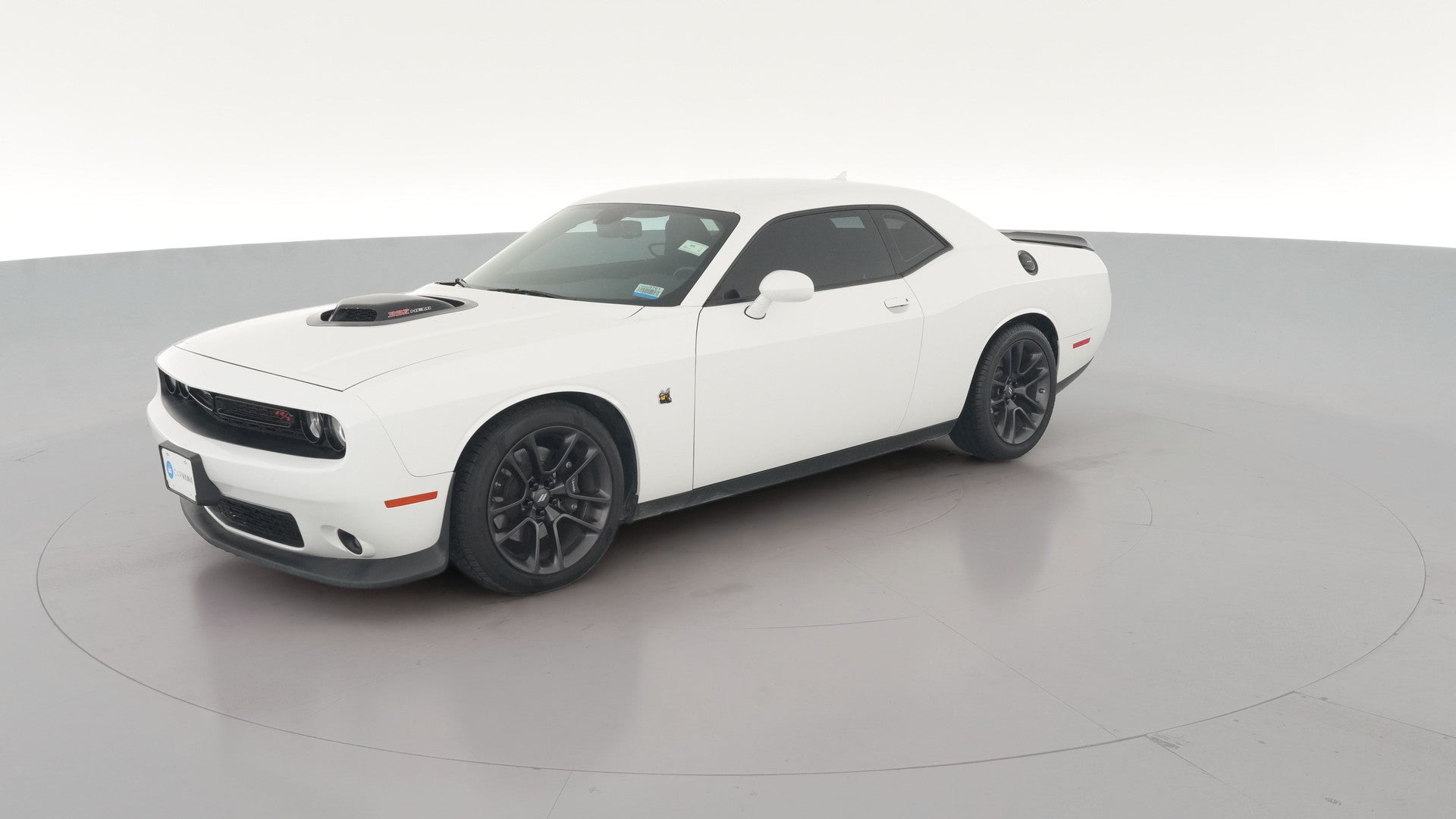2020 Dodge Challenger vehicle photo