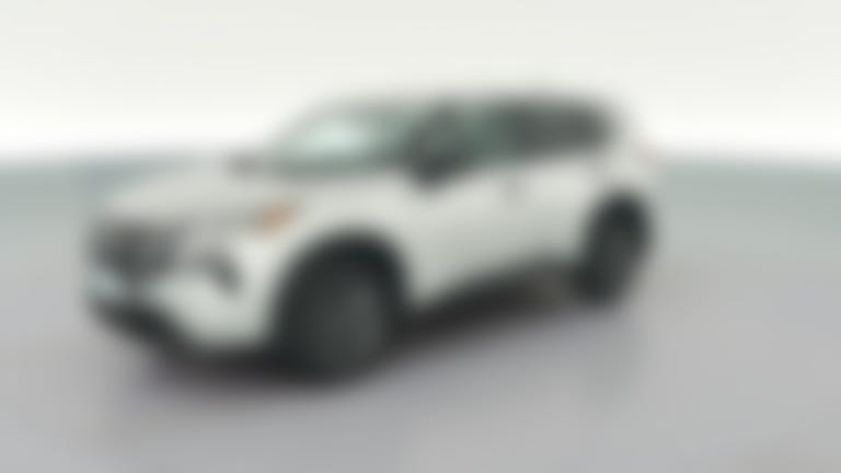 2025 Nissan Rogue vehicle photo