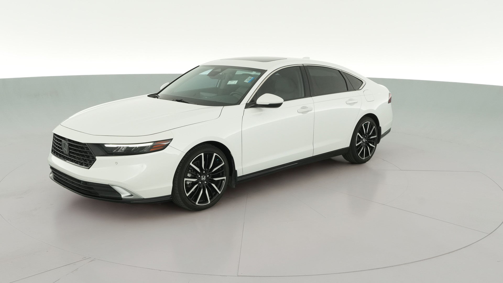 2023 Honda Accord Hybrid vehicle photo
