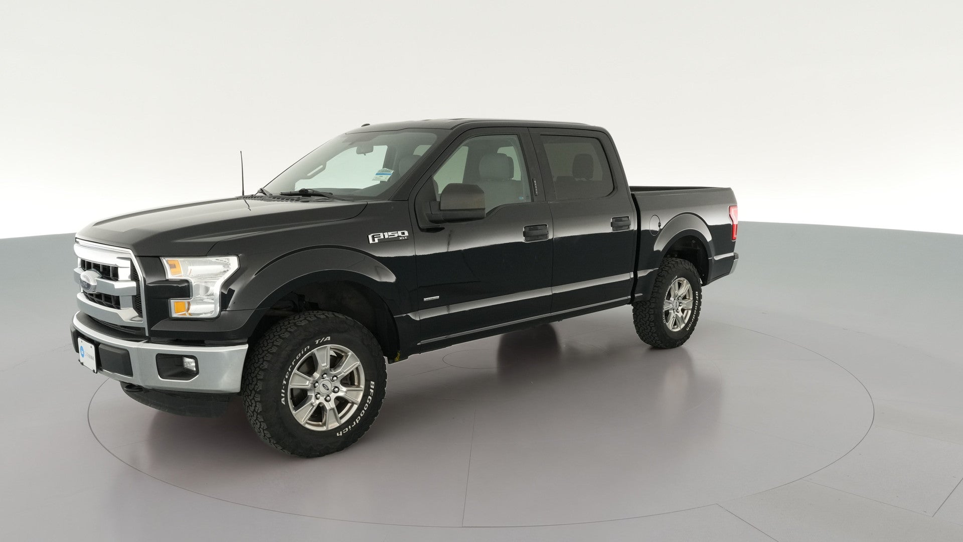 2016 Ford F150 SuperCrew Cab vehicle photo