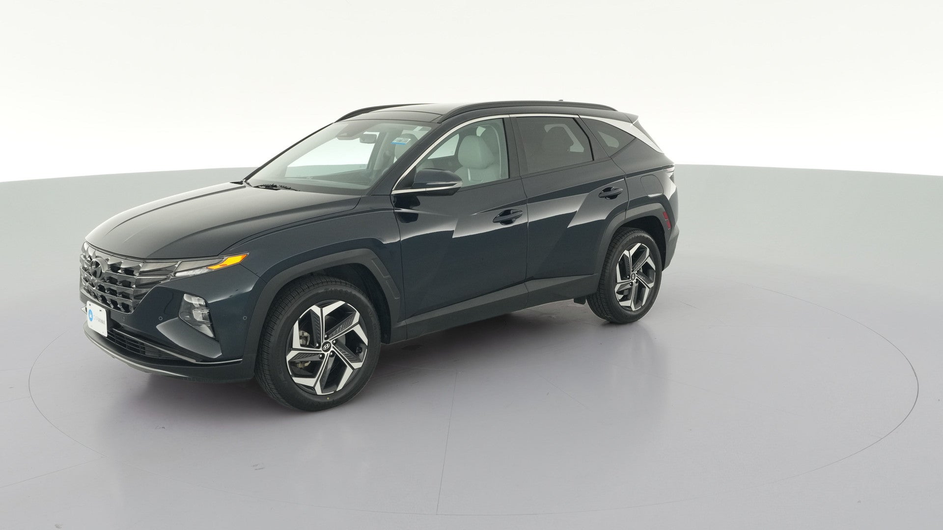 2024 Hyundai Tucson Hybrid vehicle photo