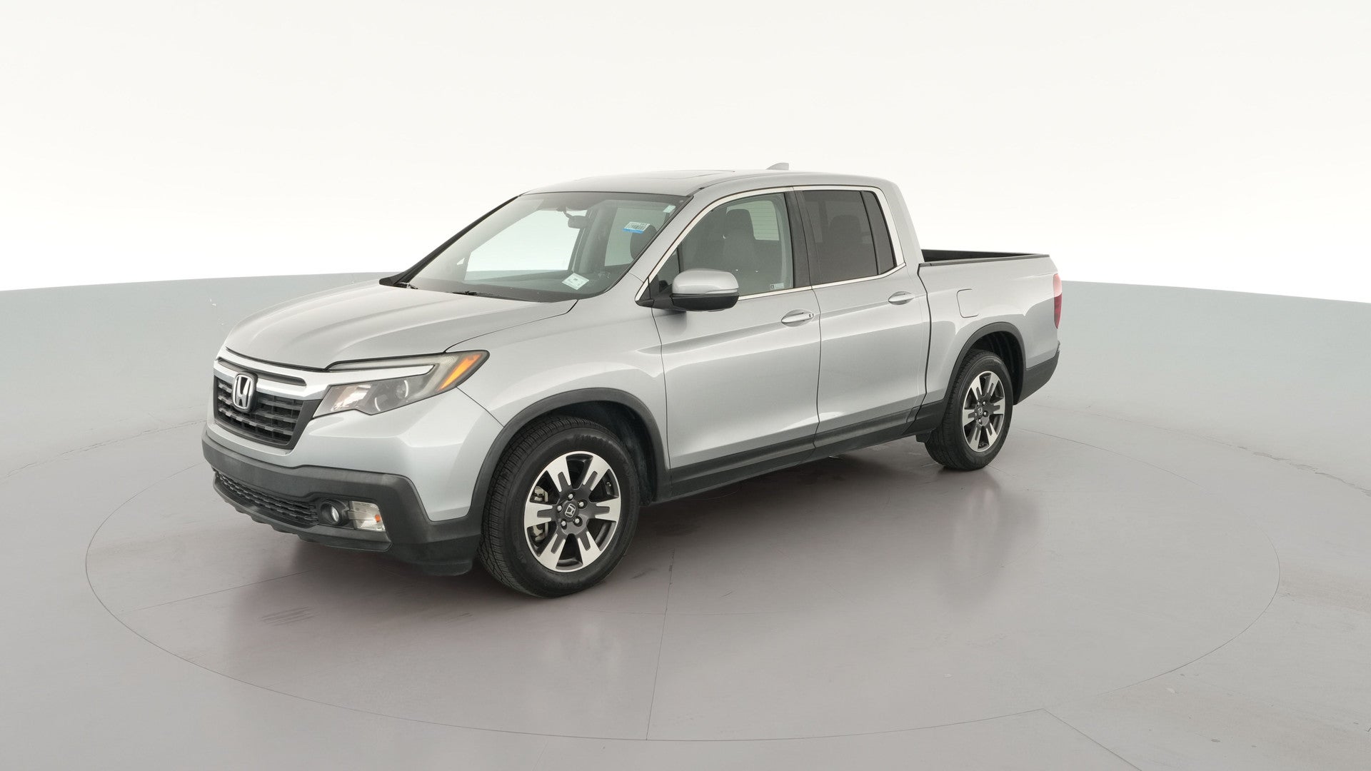 2019 Honda Ridgeline vehicle photo