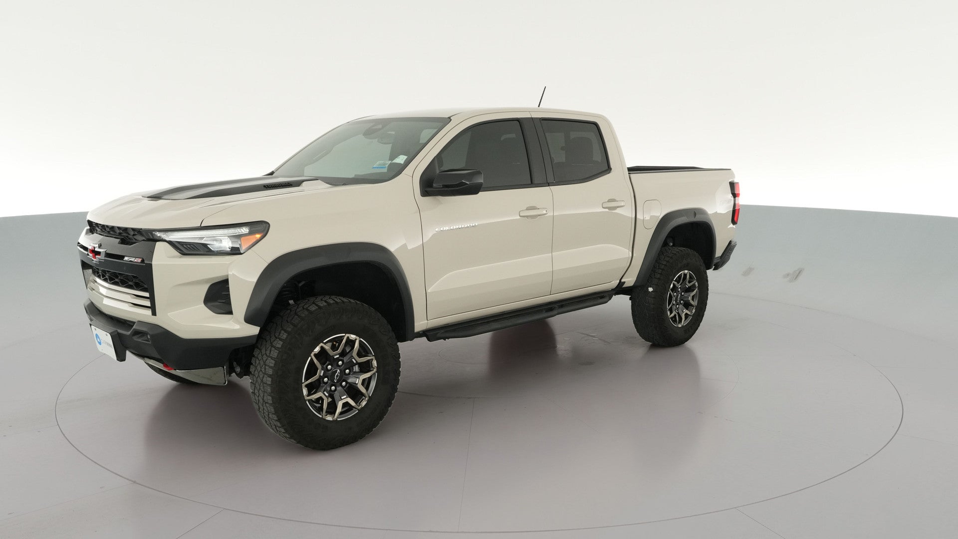 2026 Chevrolet Colorado Crew Cab vehicle photo