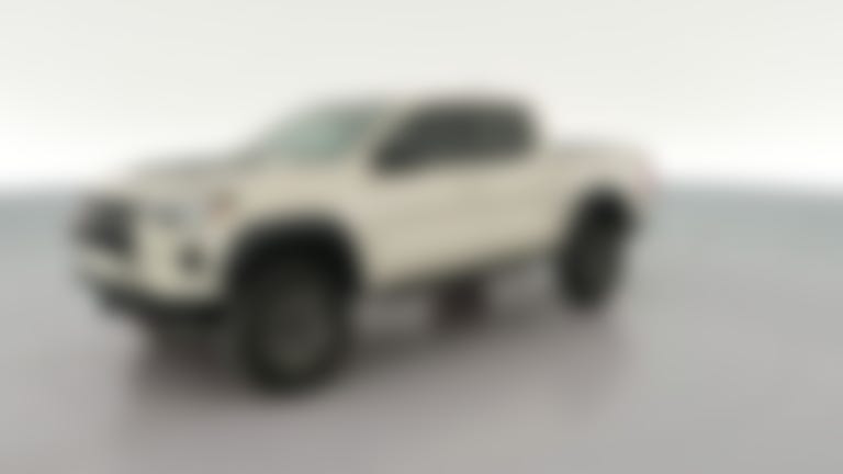 2026 Chevrolet Colorado Crew Cab vehicle photo