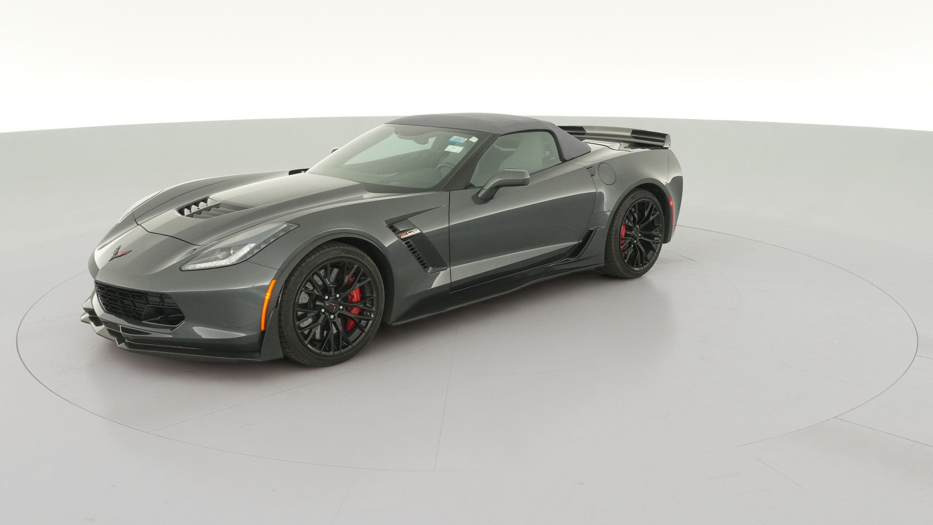 2018 Chevrolet Corvette vehicle photo