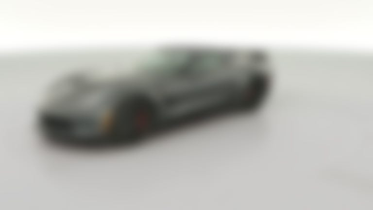 2018 Chevrolet Corvette vehicle photo