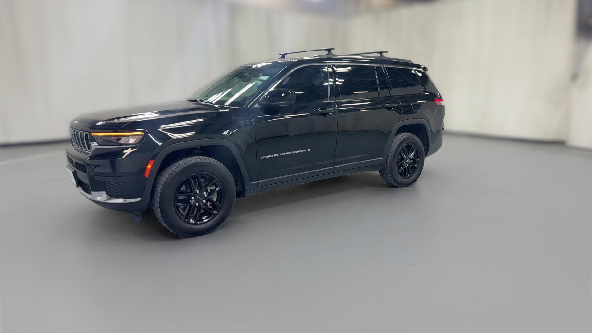 2024 Jeep Grand Cherokee L vehicle photo