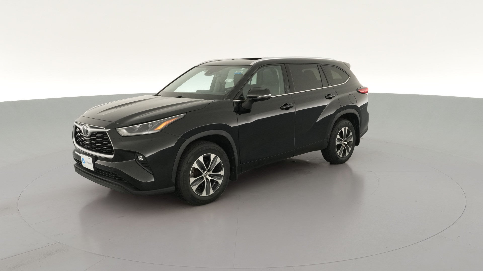 2021 Toyota Highlander vehicle photo