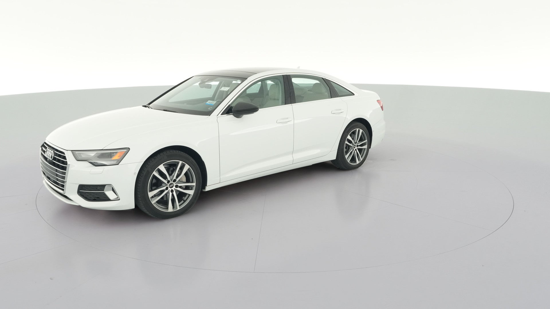 2021 Audi A6 vehicle photo