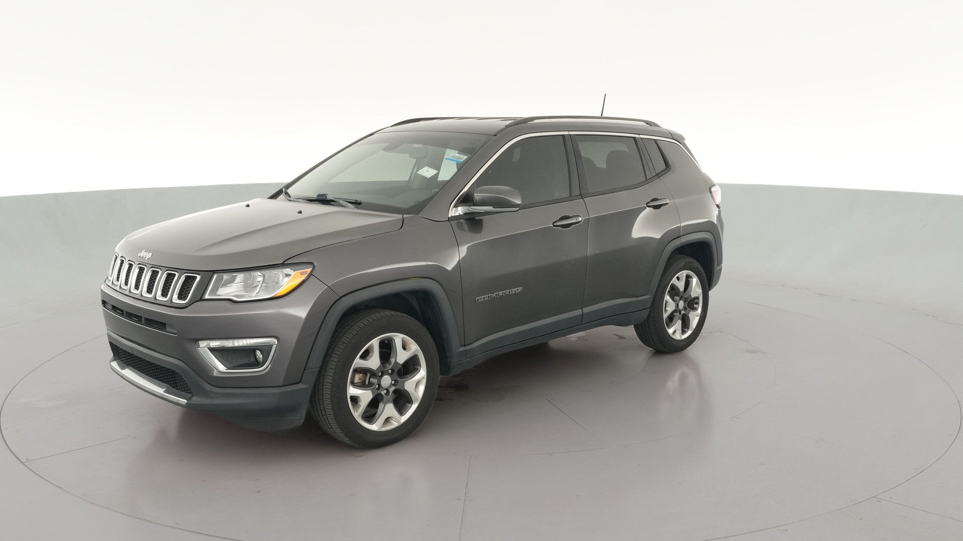 2020 Jeep Compass vehicle photo