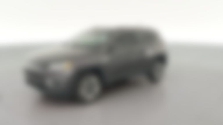 2020 Jeep Compass vehicle photo