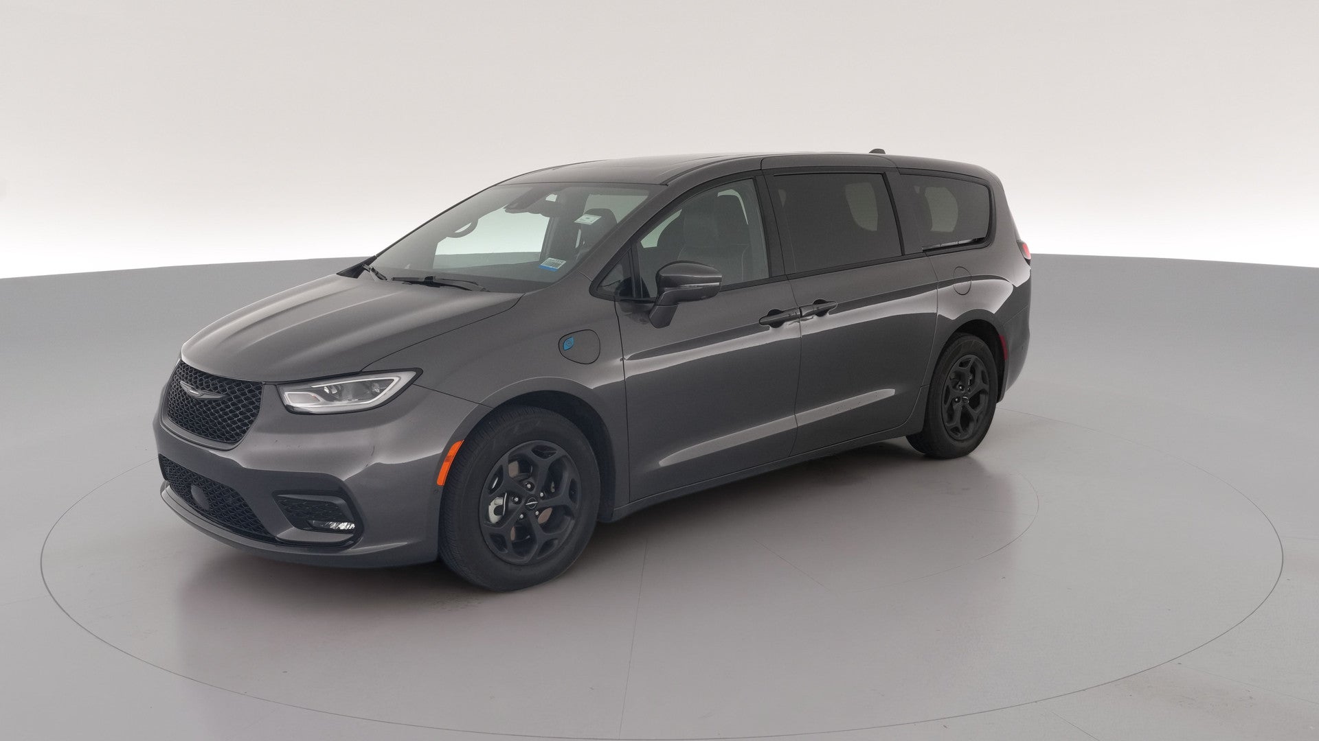2022 Chrysler Pacifica Hybrid vehicle photo