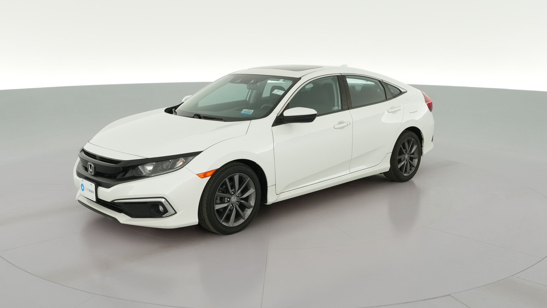 2020 Honda Civic vehicle photo