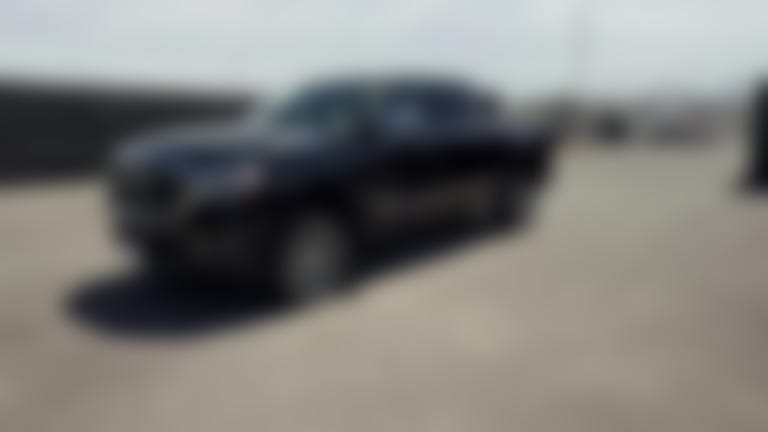 2026 Ram 1500 Crew Cab vehicle photo