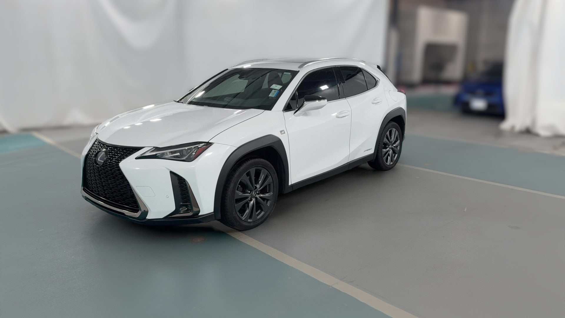 2019 Lexus UX vehicle photo