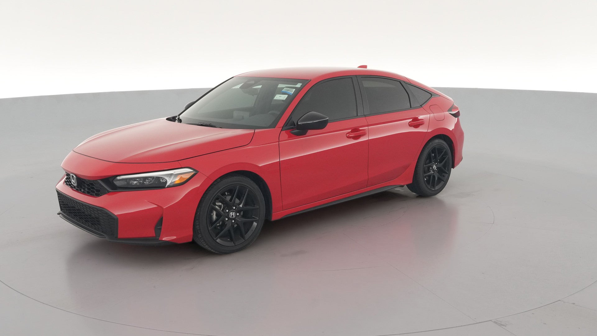 2026 Honda Civic vehicle photo