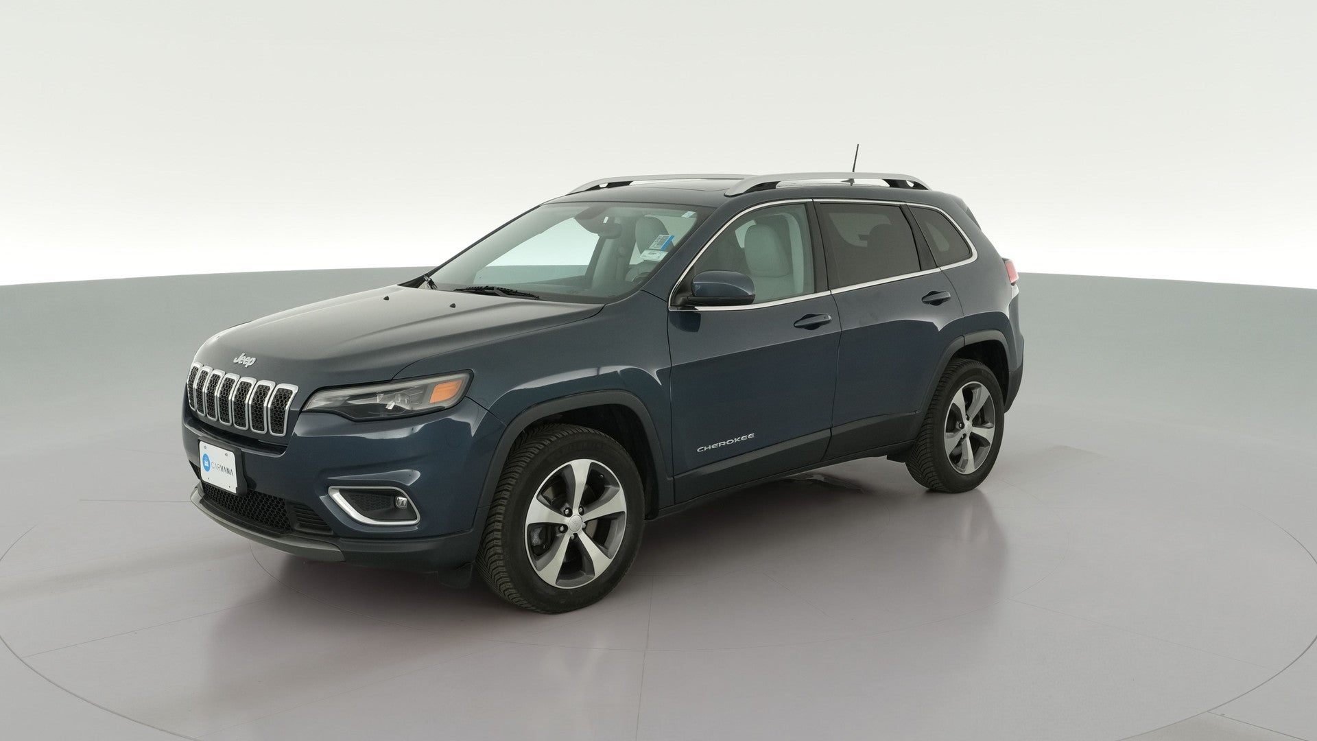 2020 Jeep Cherokee vehicle photo