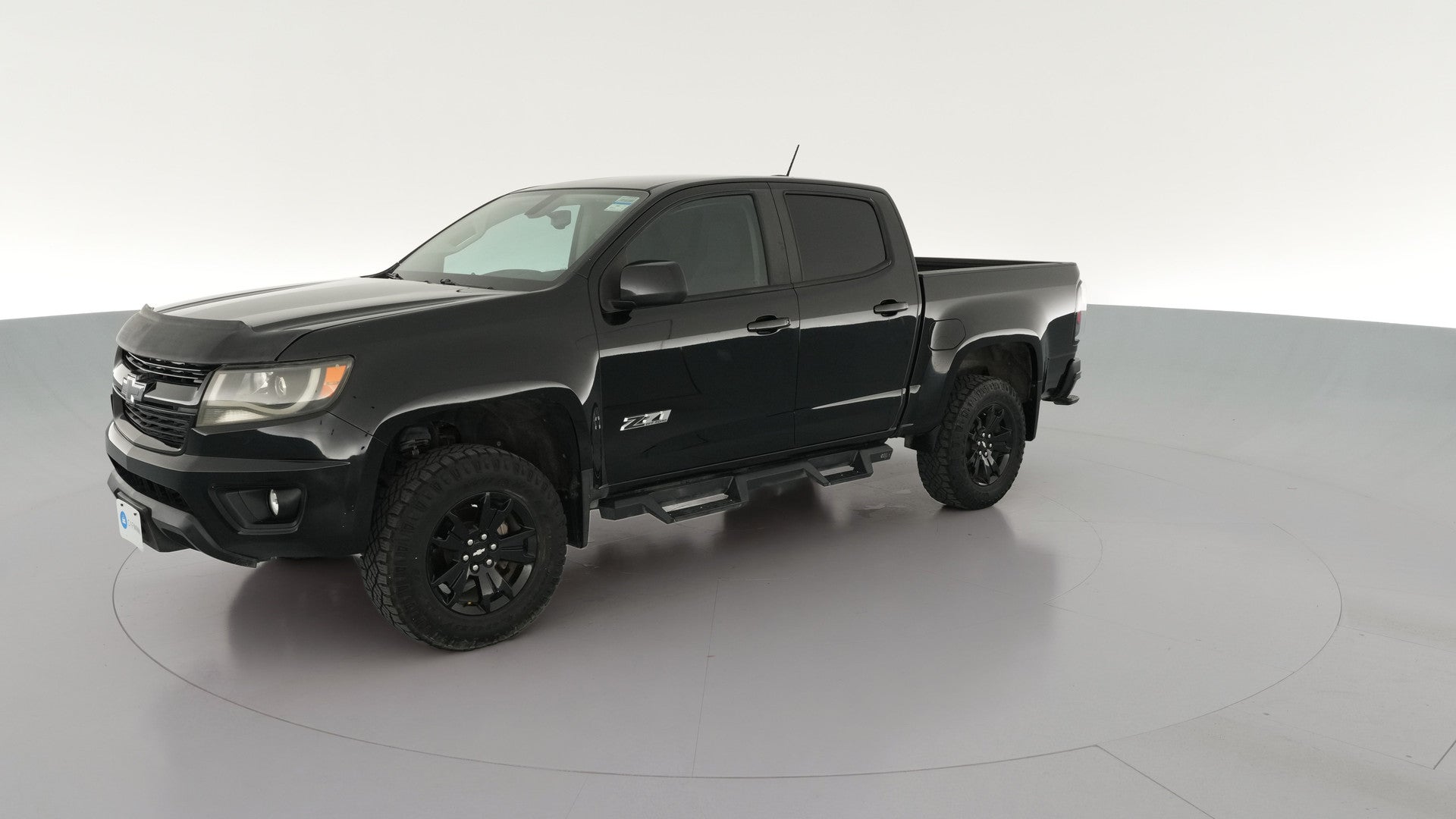 2018 Chevrolet Colorado Crew Cab vehicle photo