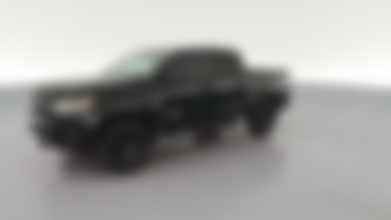 2018 Chevrolet Colorado Crew Cab vehicle photo