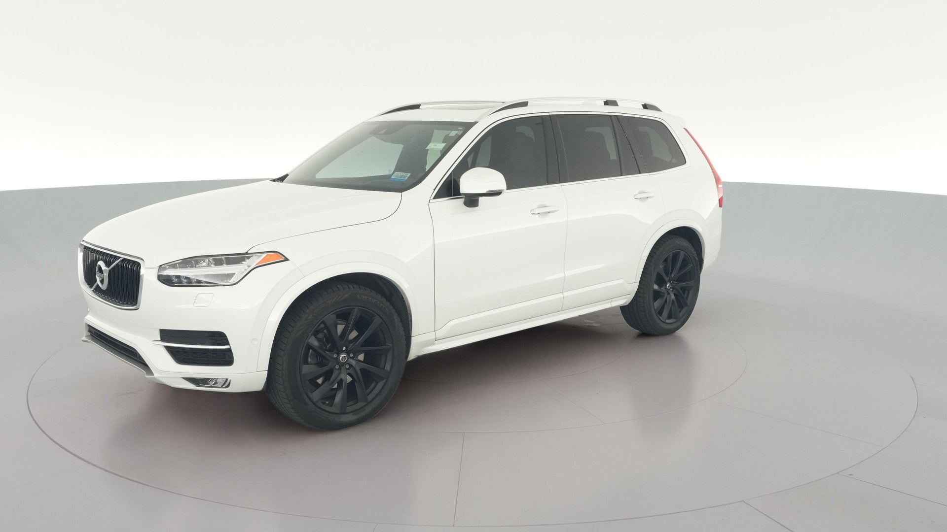 2019 Volvo XC90 vehicle photo