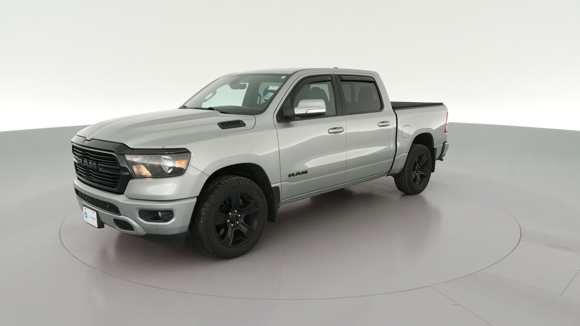 2020 Ram 1500 Crew Cab vehicle photo