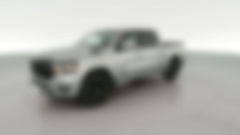 2020 Ram 1500 Crew Cab vehicle photo