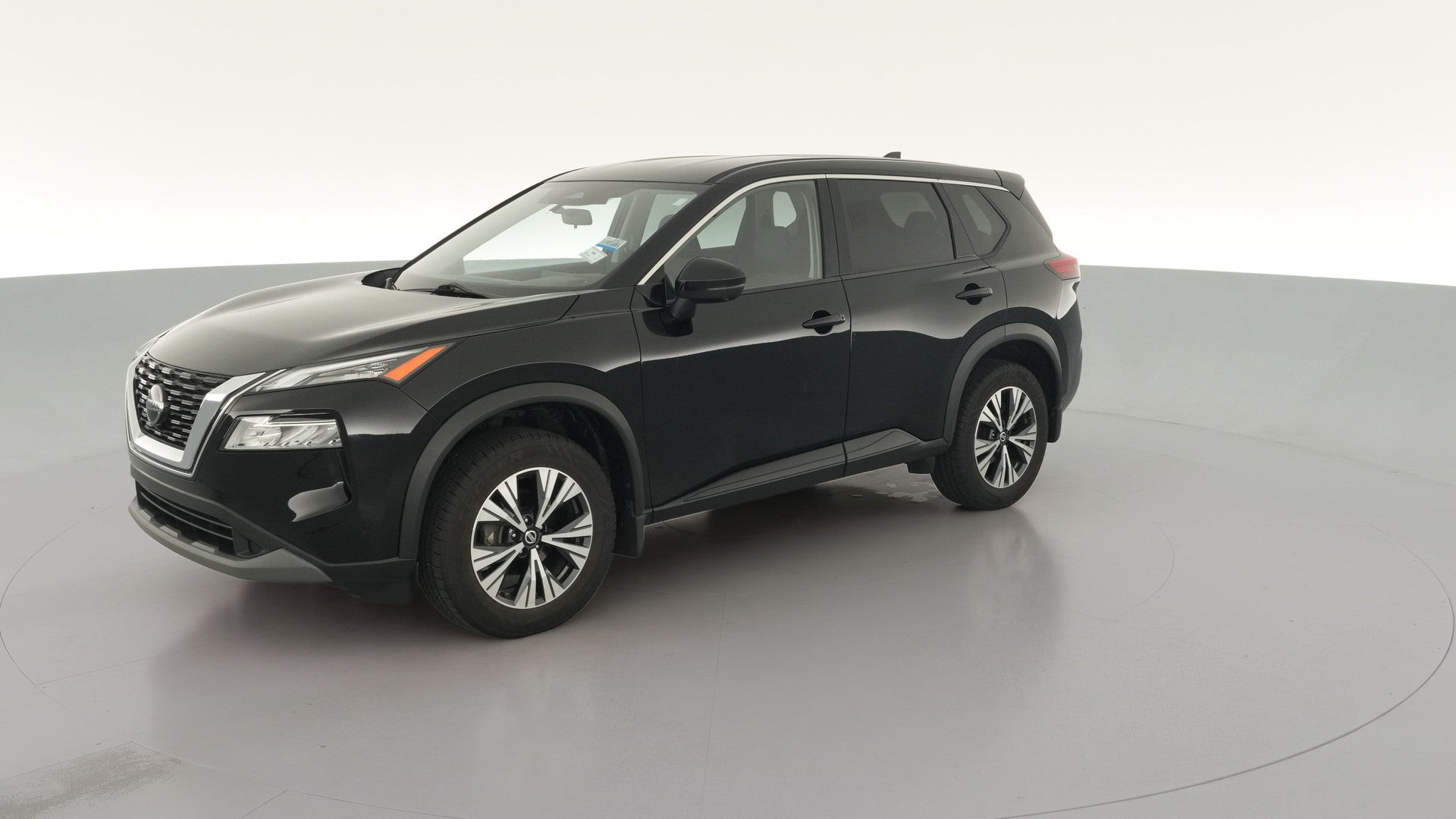 2021 Nissan Rogue vehicle photo