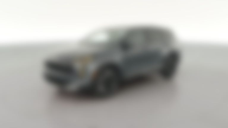 2026 Kia Sportage Hybrid vehicle photo