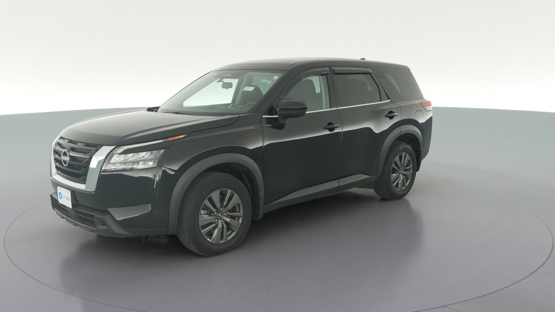 2024 Nissan Pathfinder vehicle photo