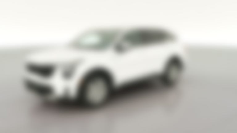 2025 Kia Sorento vehicle photo