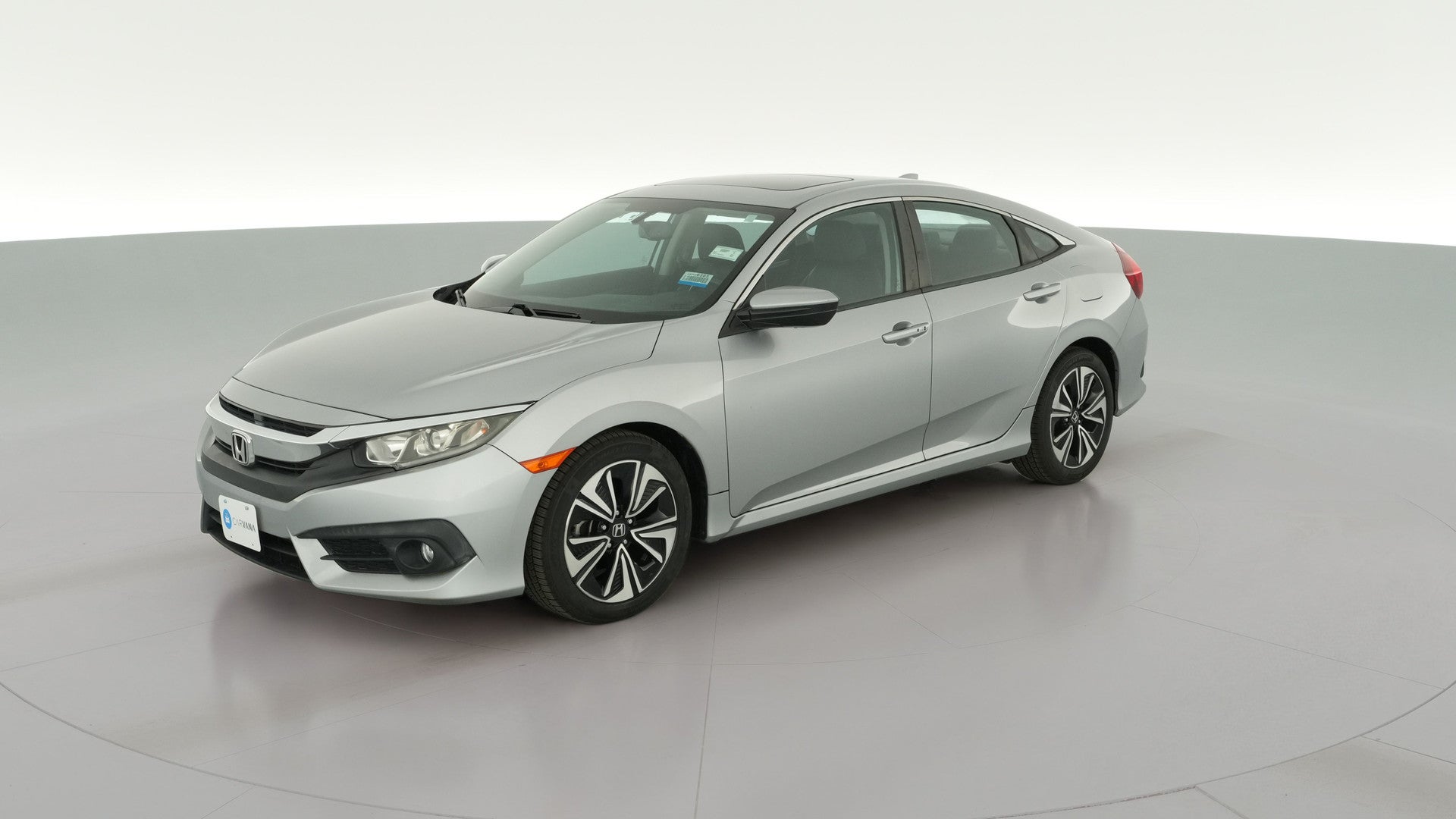 2016 Honda Civic vehicle photo