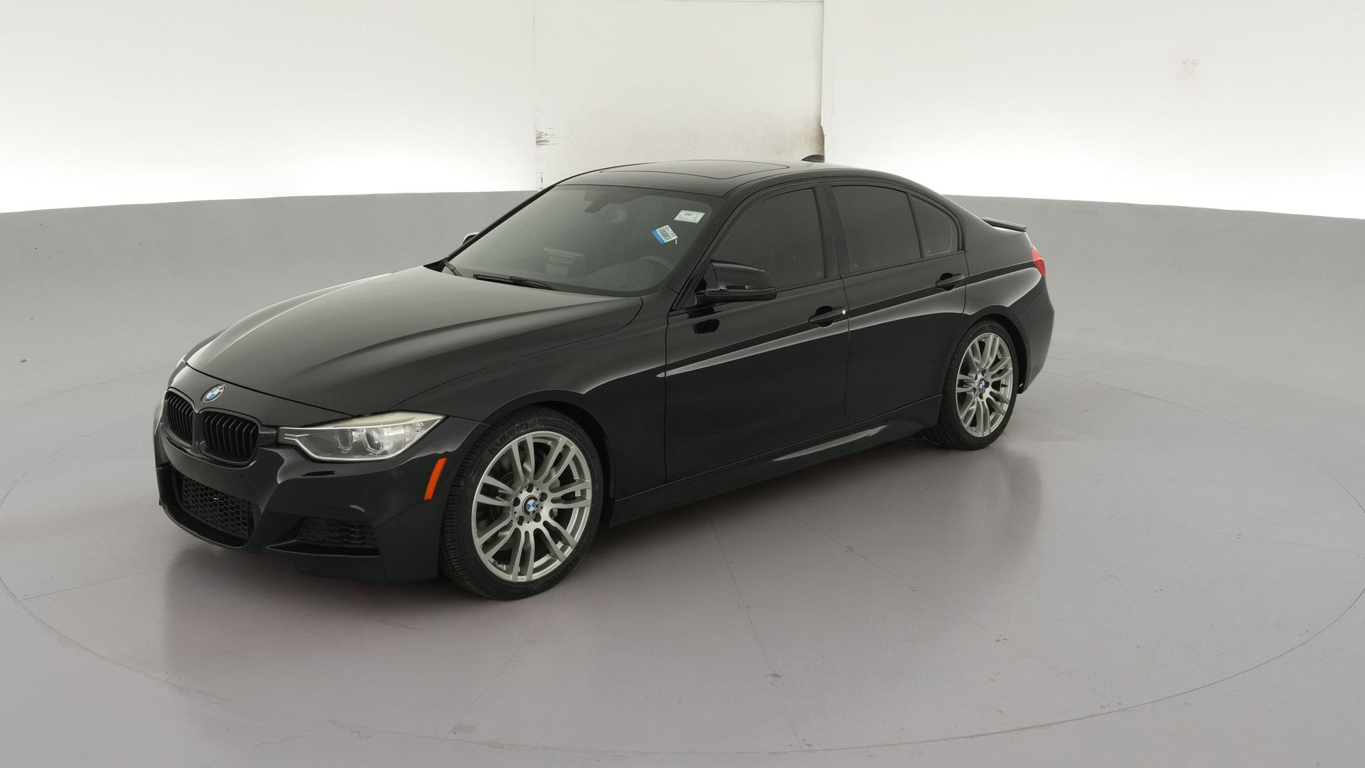2014 BMW 3 Series vehicle photo