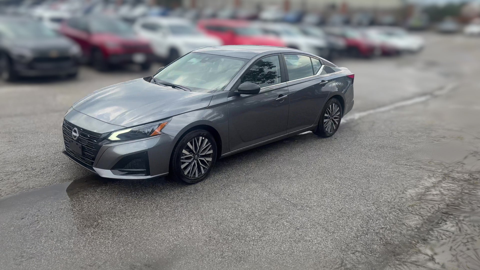 2026 Nissan Altima vehicle photo