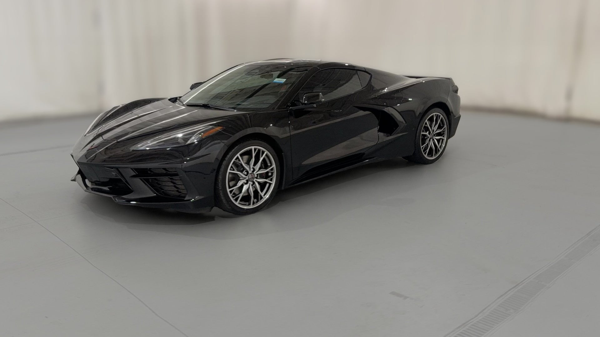 2025 Chevrolet Corvette vehicle photo