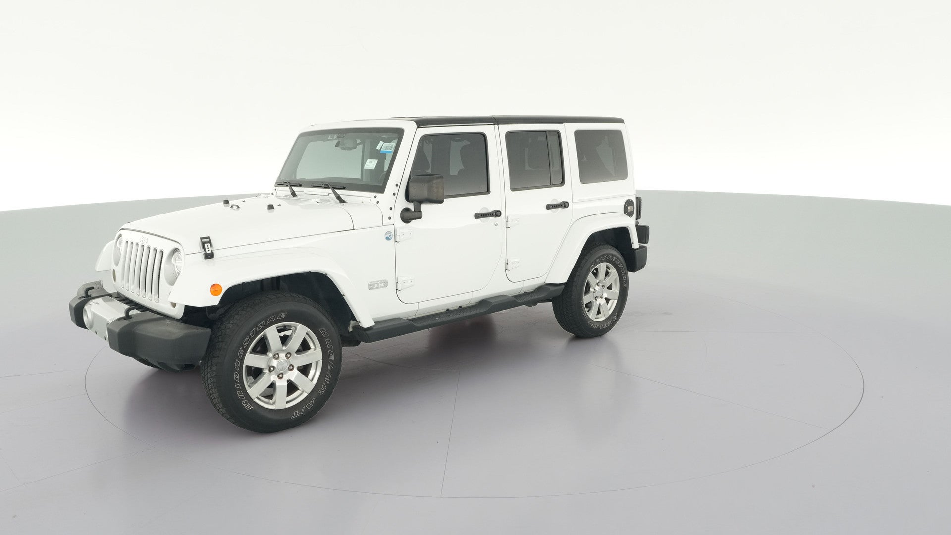 2018 Jeep Wrangler Unlimited vehicle photo