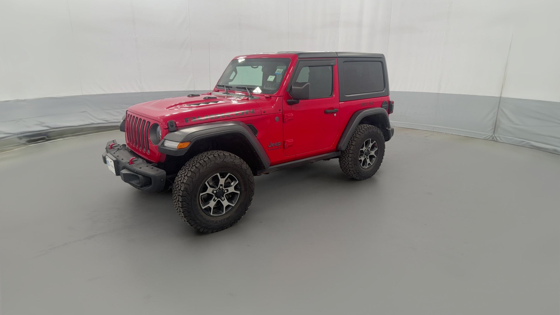 2019 Jeep Wrangler vehicle photo