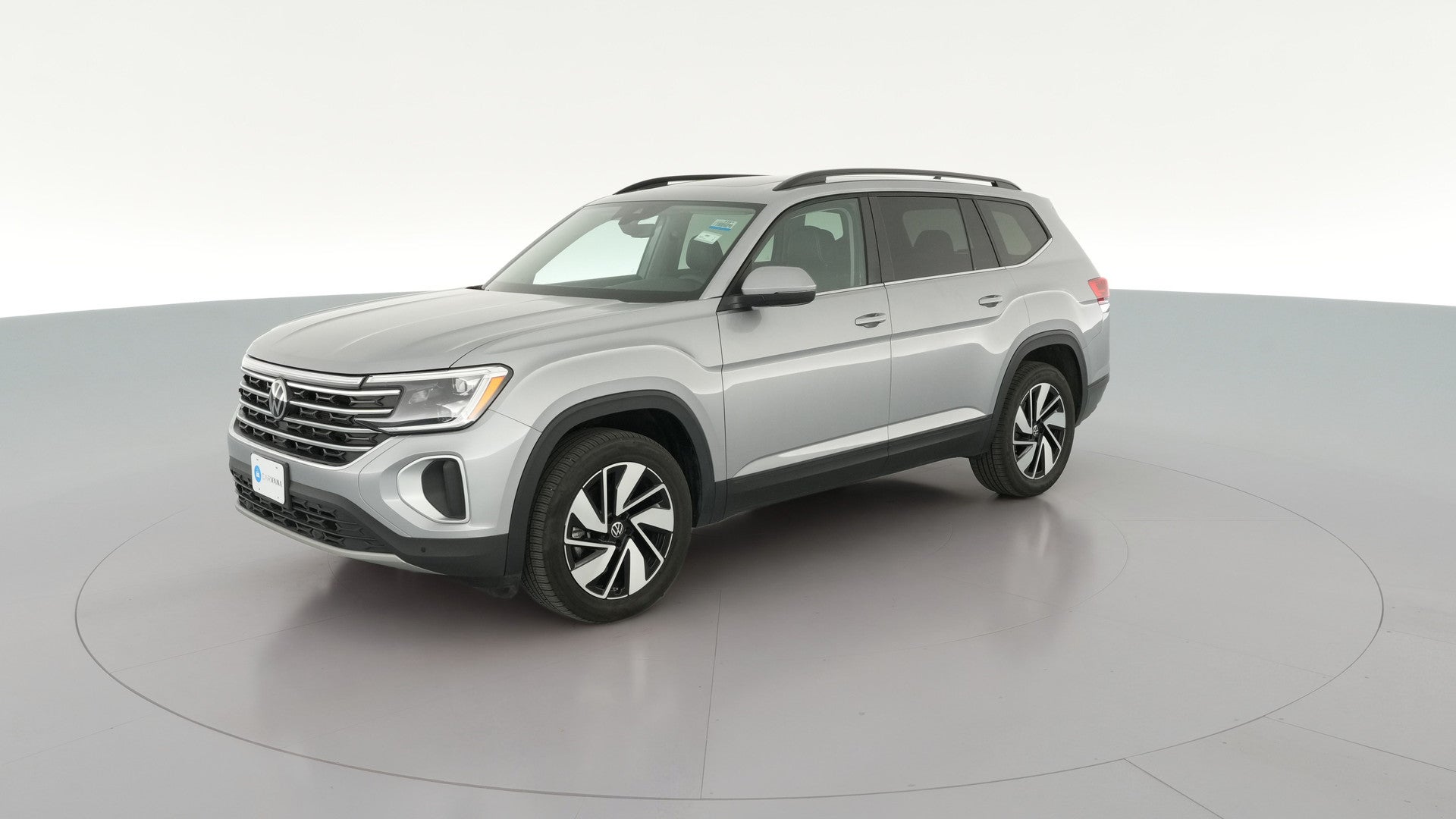 2026 Volkswagen Atlas vehicle photo