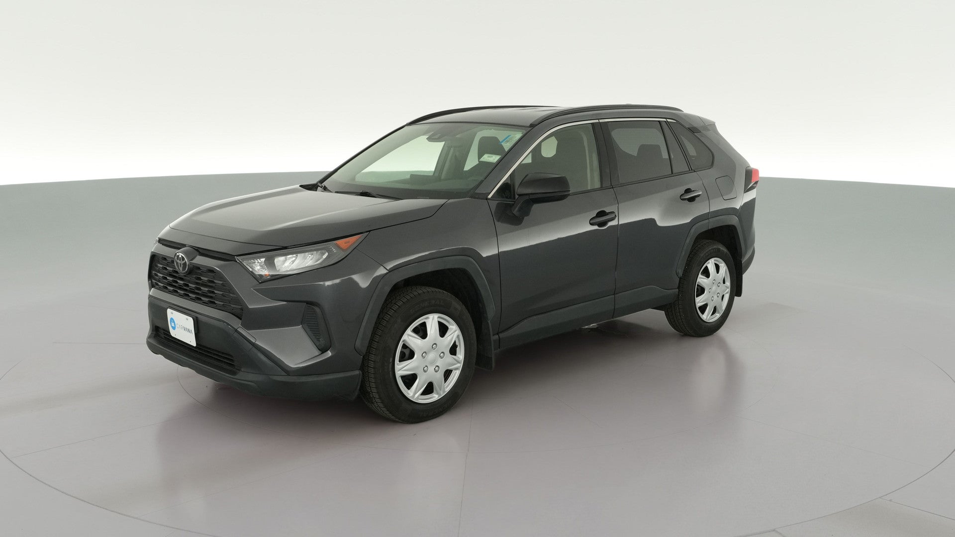 2019 Toyota RAV4 vehicle photo