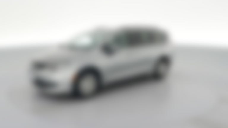 2021 Chrysler Voyager vehicle photo