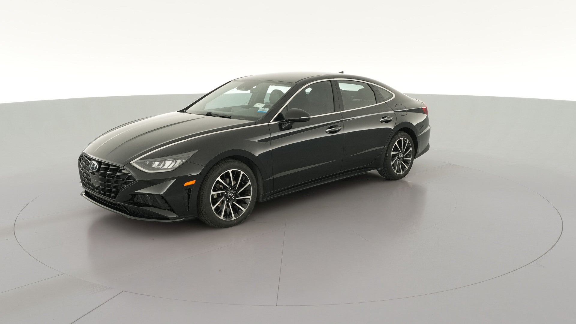 2020 Hyundai Sonata vehicle photo