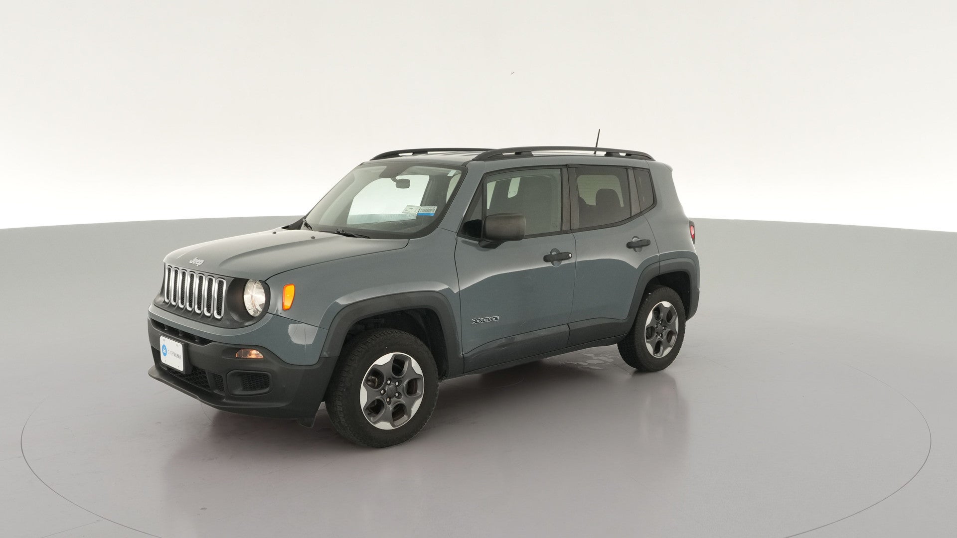 2018 Jeep Renegade vehicle photo