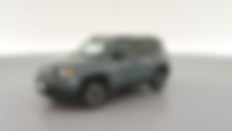 2018 Jeep Renegade vehicle photo