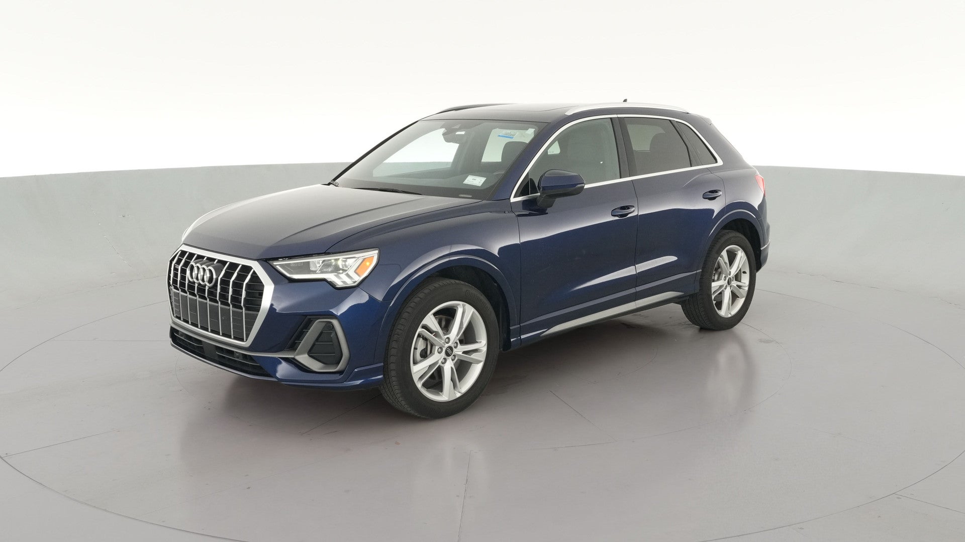 2023 Audi Q3 vehicle photo