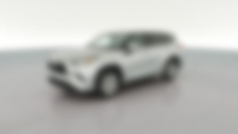 2020 Toyota Highlander Hybrid vehicle photo