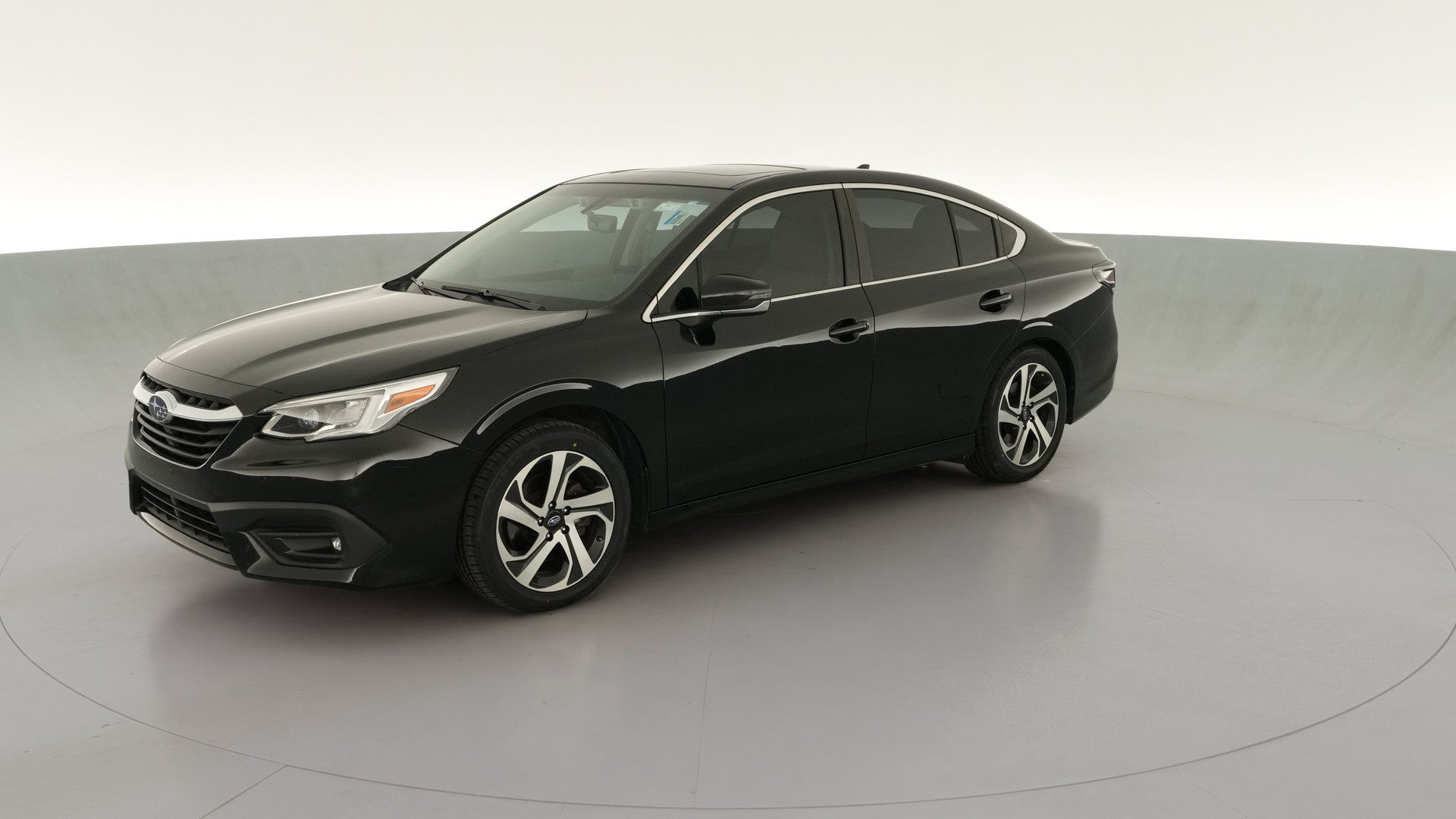 2021 Subaru Legacy vehicle photo