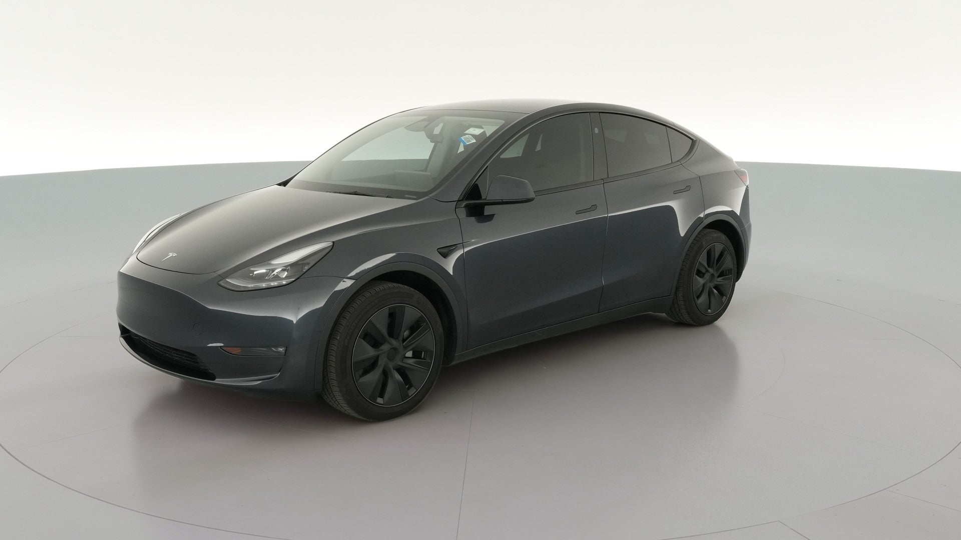 2025 Tesla Model Y vehicle photo